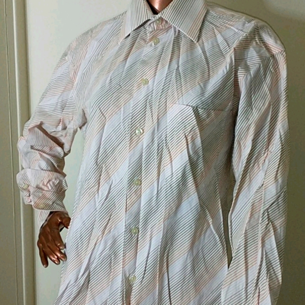 Men's Claiborne button up - Picture 2 of 9